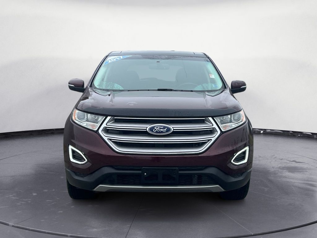 Ford Edge SEL 2017