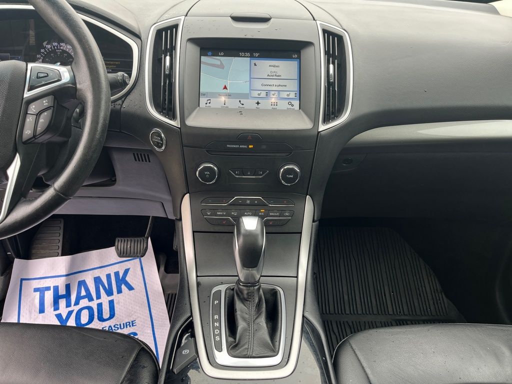 Ford Edge SEL 2017