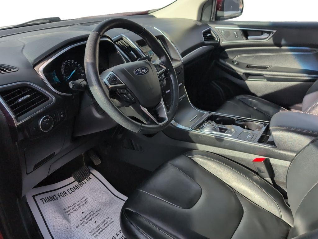 2019 Ford Edge TITANIUM! LEATHER, SUNROOF