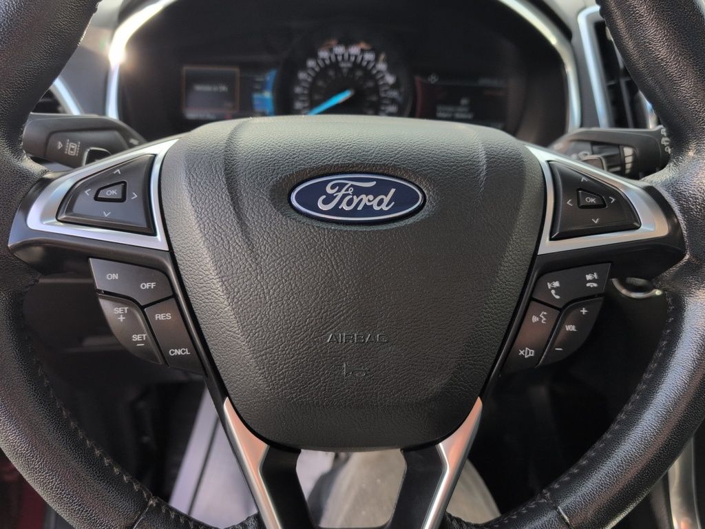 2019 Ford Edge TITANIUM! LEATHER, SUNROOF