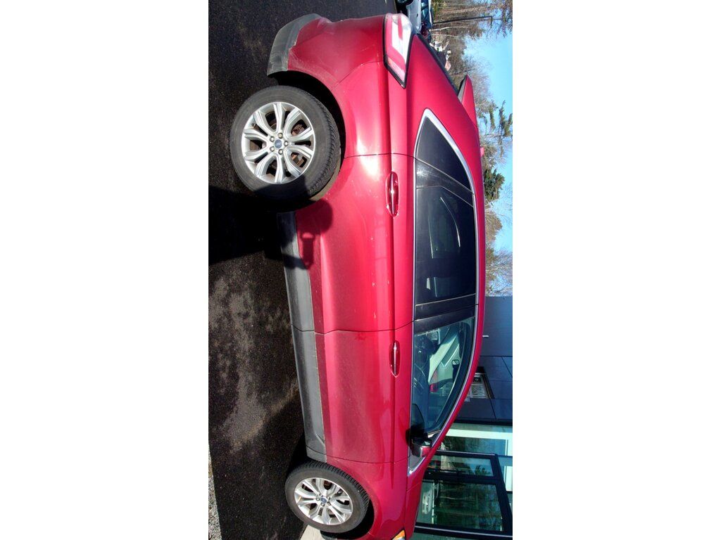 2019 Ford Edge TITANIUM! LEATHER, SUNROOF