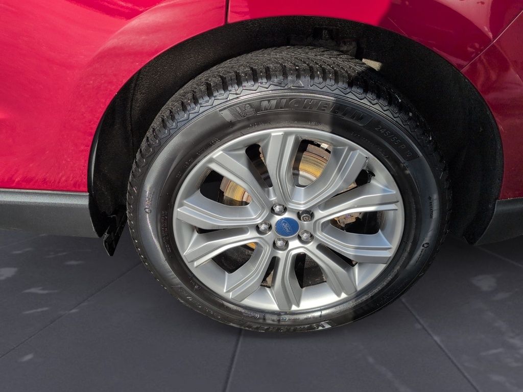 2019 Ford Edge TITANIUM! LEATHER, SUNROOF