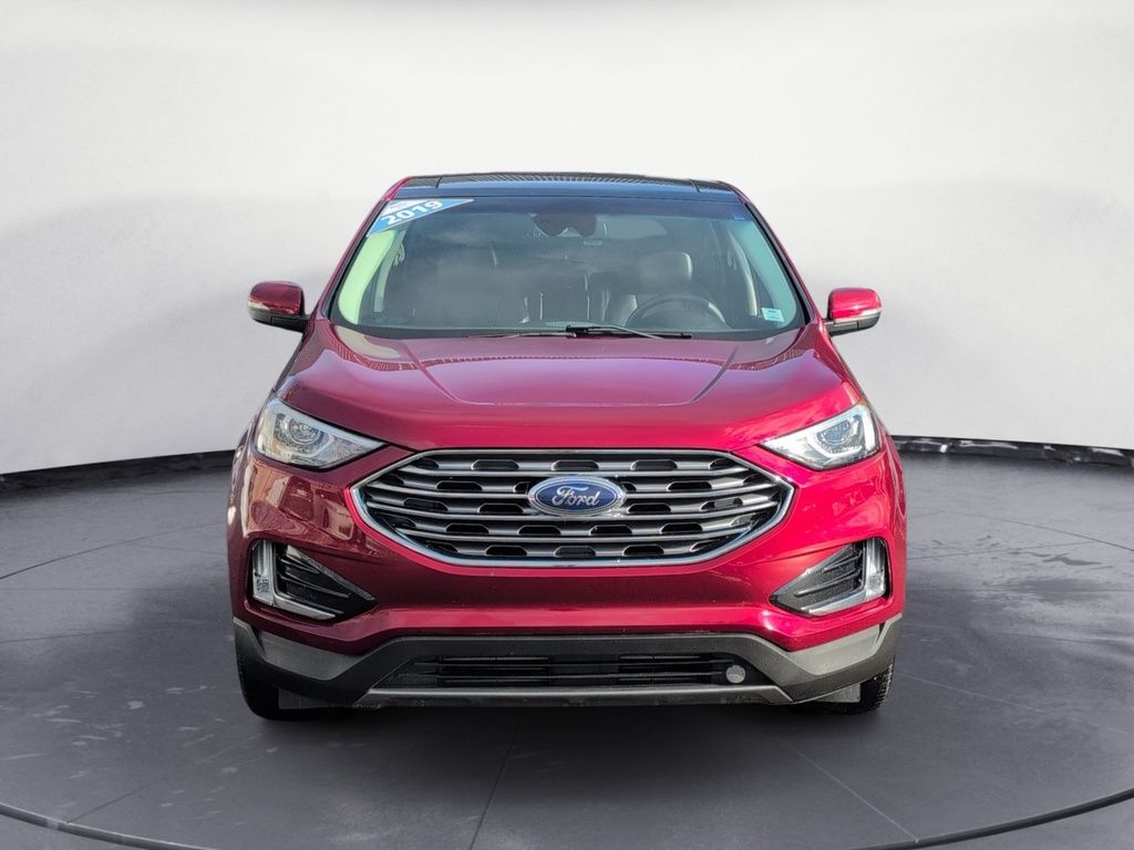 2019 Ford Edge TITANIUM! LEATHER, SUNROOF