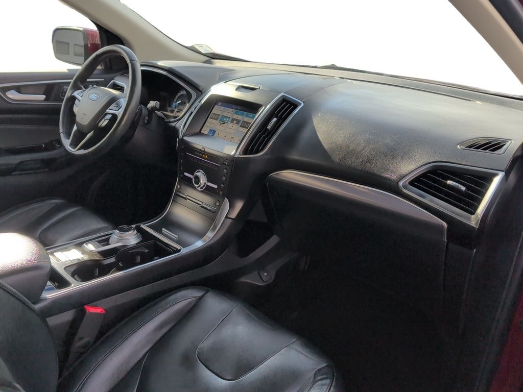 2019 Ford Edge TITANIUM! LEATHER, SUNROOF