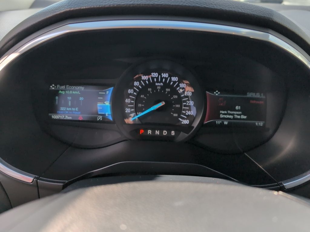 2019 Ford Edge TITANIUM! LEATHER, SUNROOF