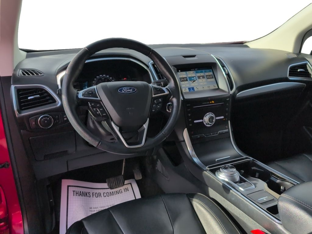 2019 Ford Edge TITANIUM! LEATHER, SUNROOF