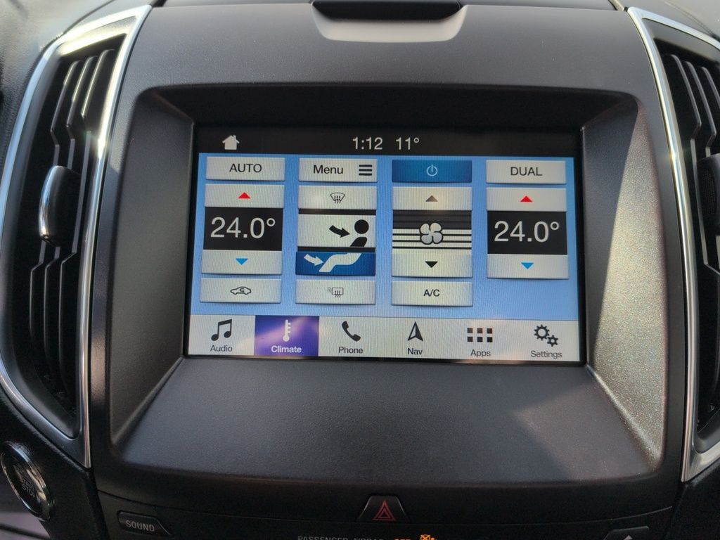 2019 Ford Edge TITANIUM! LEATHER, SUNROOF