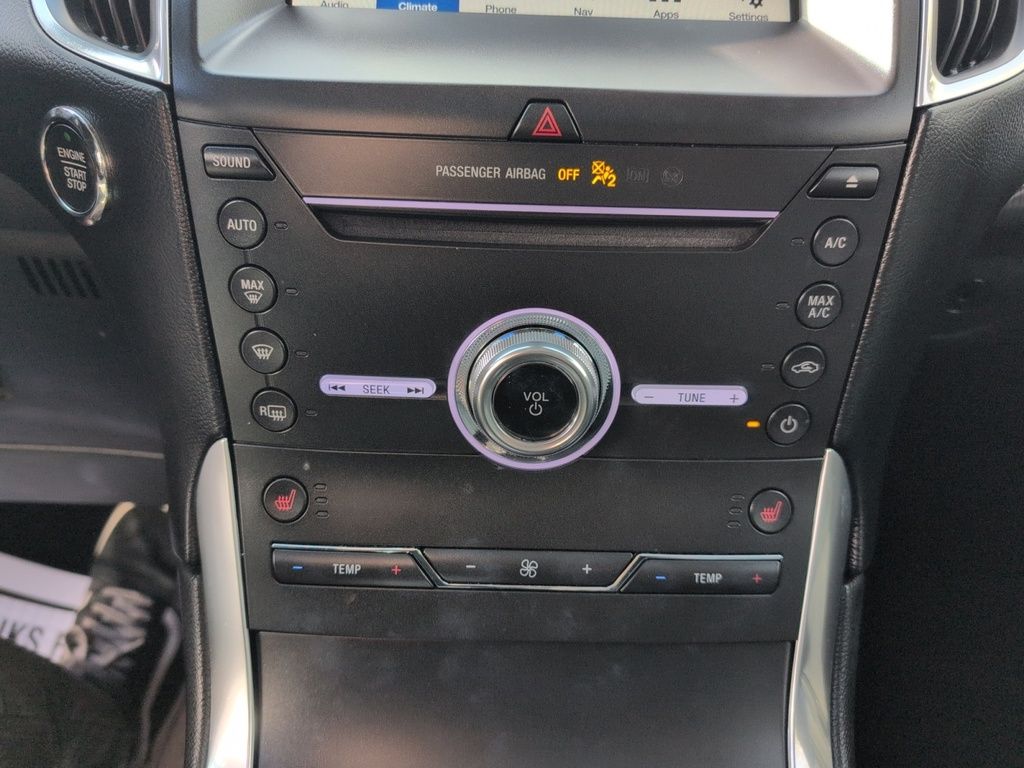 2019 Ford Edge TITANIUM! LEATHER, SUNROOF