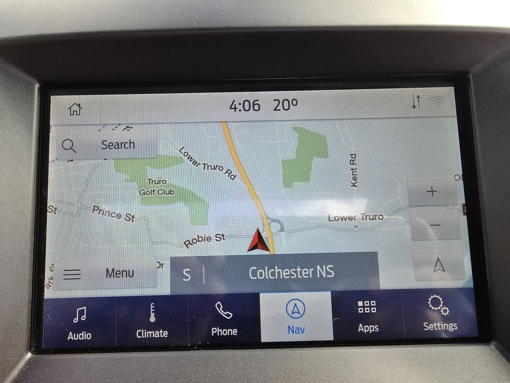 2020 Ford Edge TITANIUM