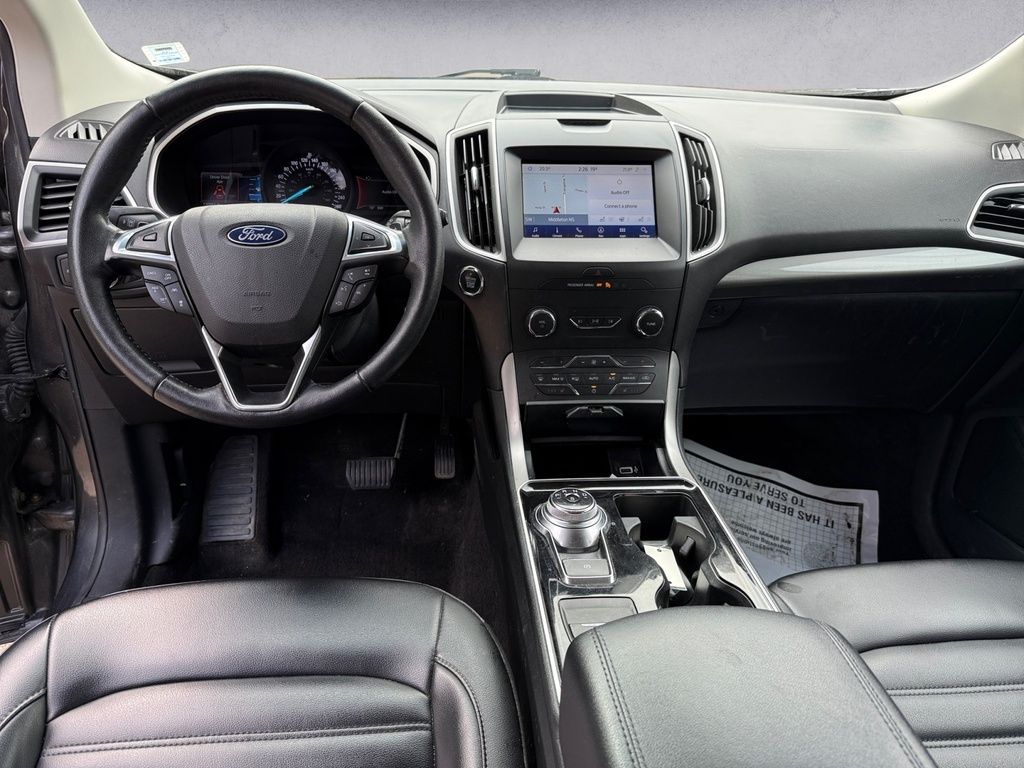 2020 Ford Edge ST LINE