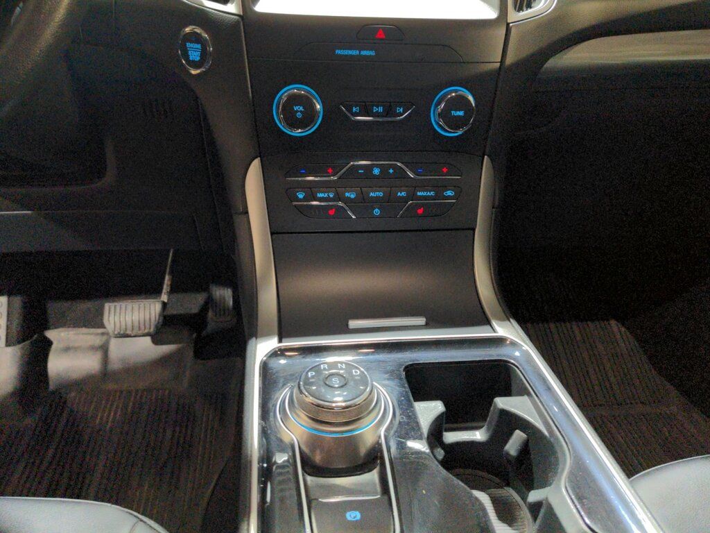 2020 Ford Edge ST LINE