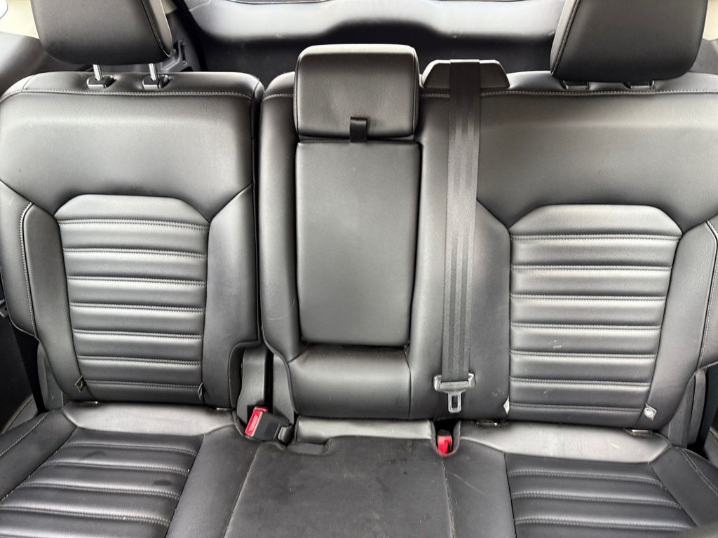 2020 Ford Edge ST LINE