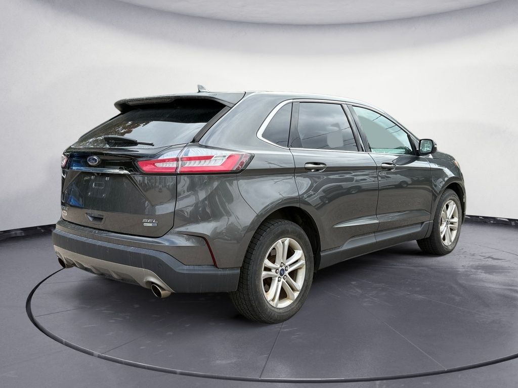 2020 Ford Edge ST LINE
