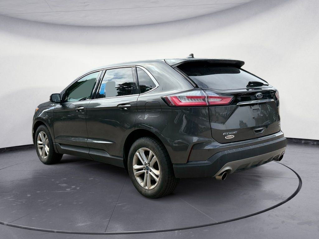 2020 Ford Edge ST LINE