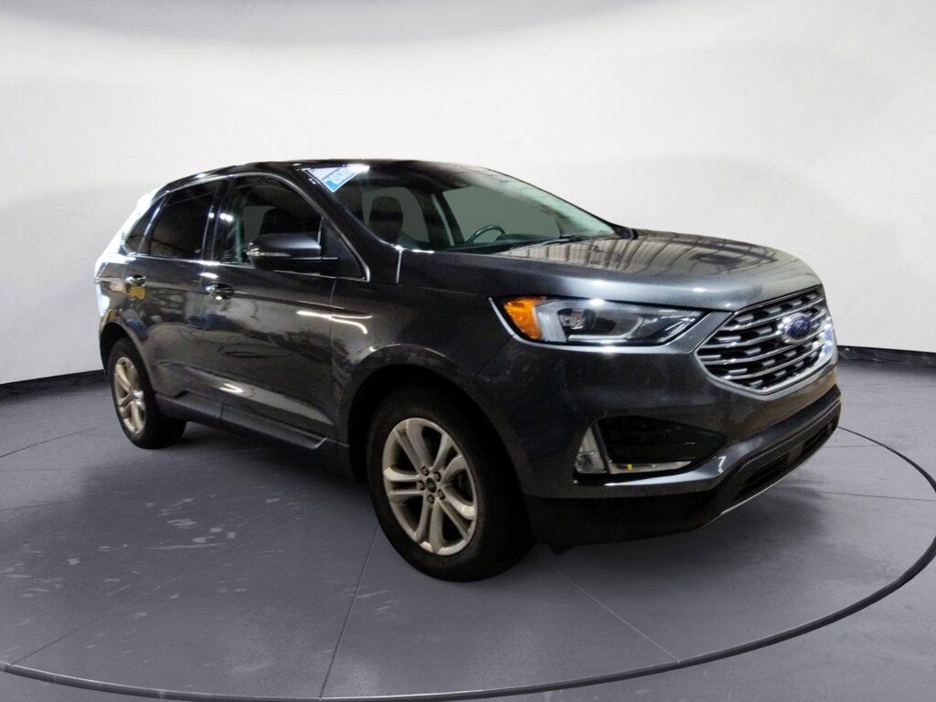 2020 Ford Edge ST LINE