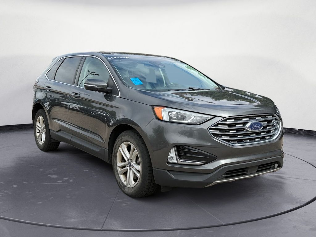 2020 Ford Edge ST LINE