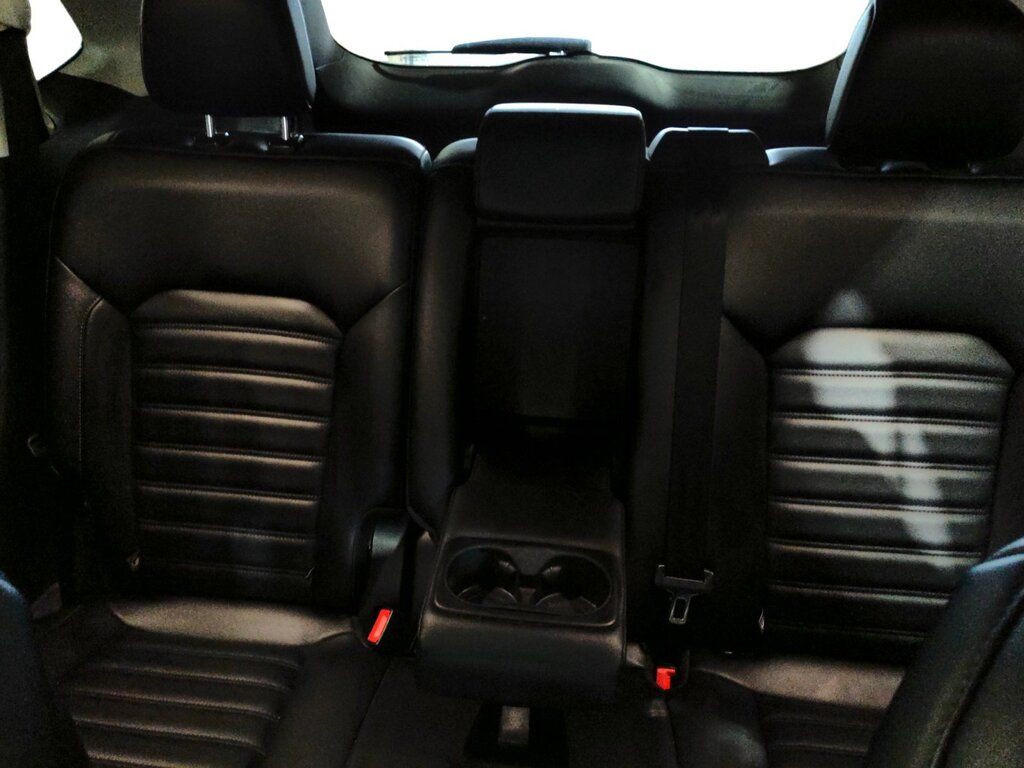 2020 Ford Edge ST LINE