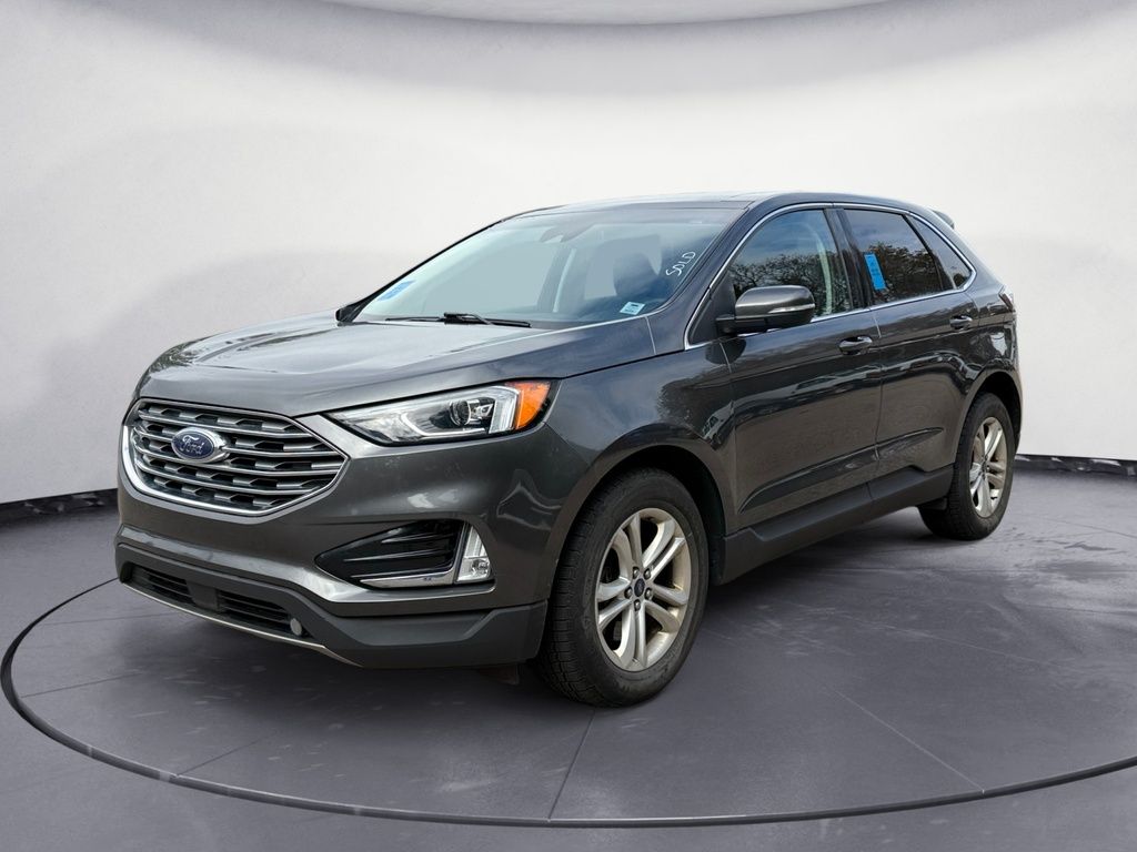 2020 Ford Edge ST LINE