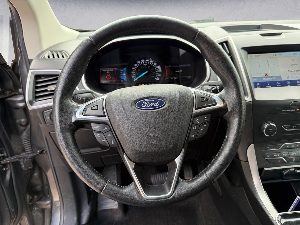 2020 Ford Edge ST LINE