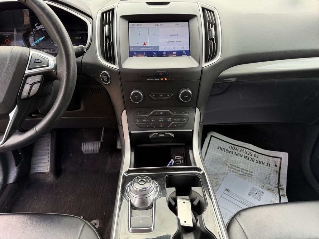 2020 Ford Edge ST LINE