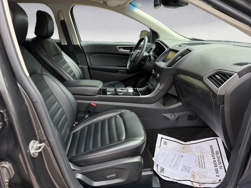 2020 Ford Edge ST LINE