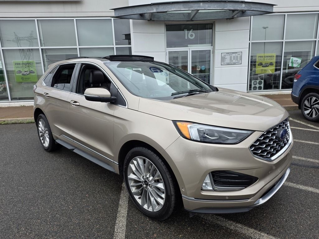 2021 Ford Edge TITANIUM
