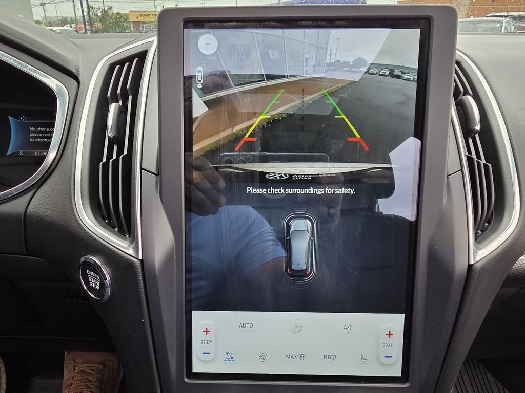 2021 Ford Edge TITANIUM