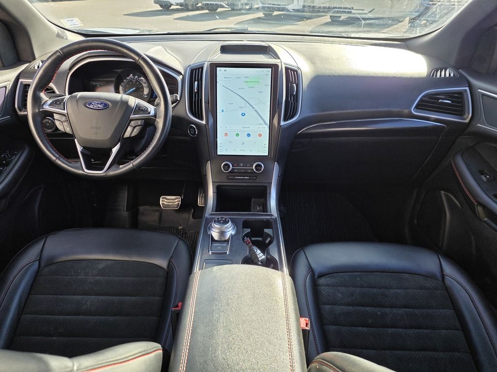 2021 Ford Edge ST LINE