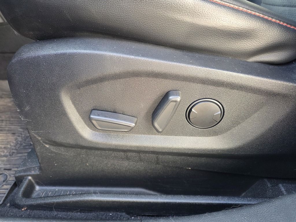 2021 Ford Edge ST LINE