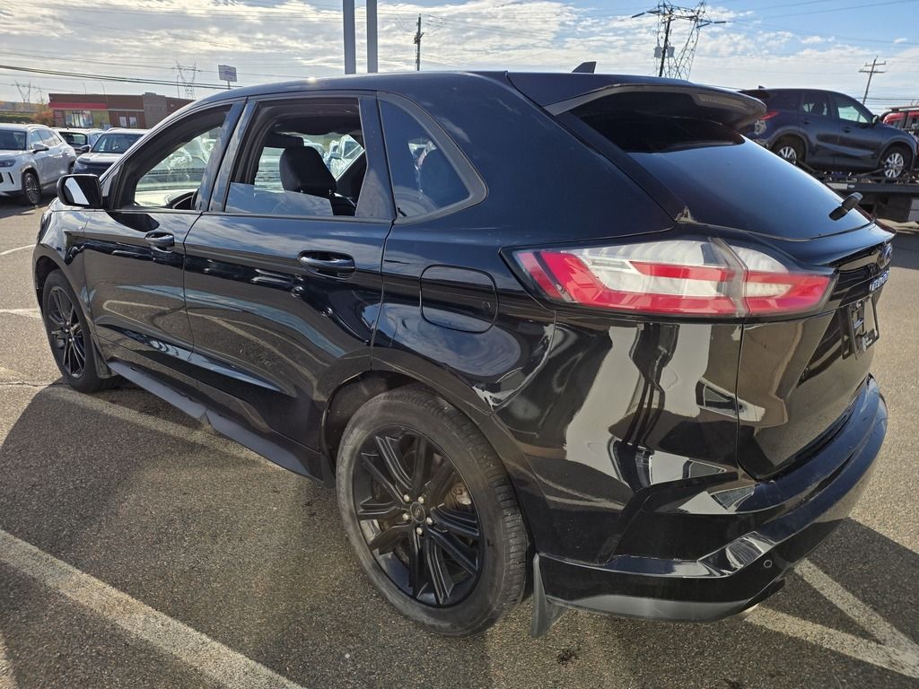 2021 Ford Edge ST LINE