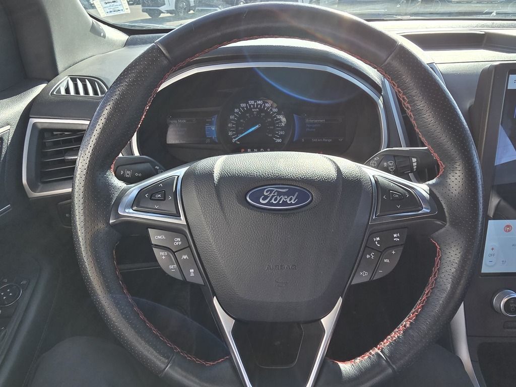 2021 Ford Edge ST LINE