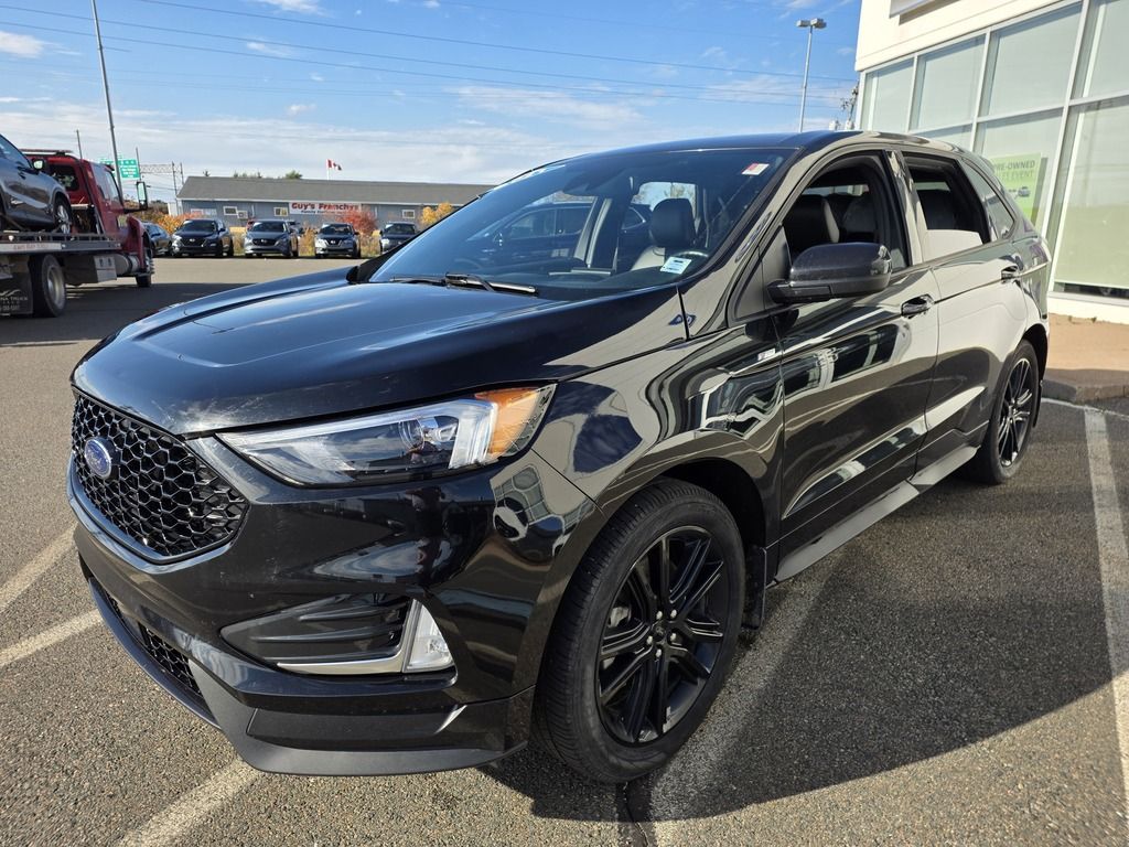 2021 Ford Edge ST LINE