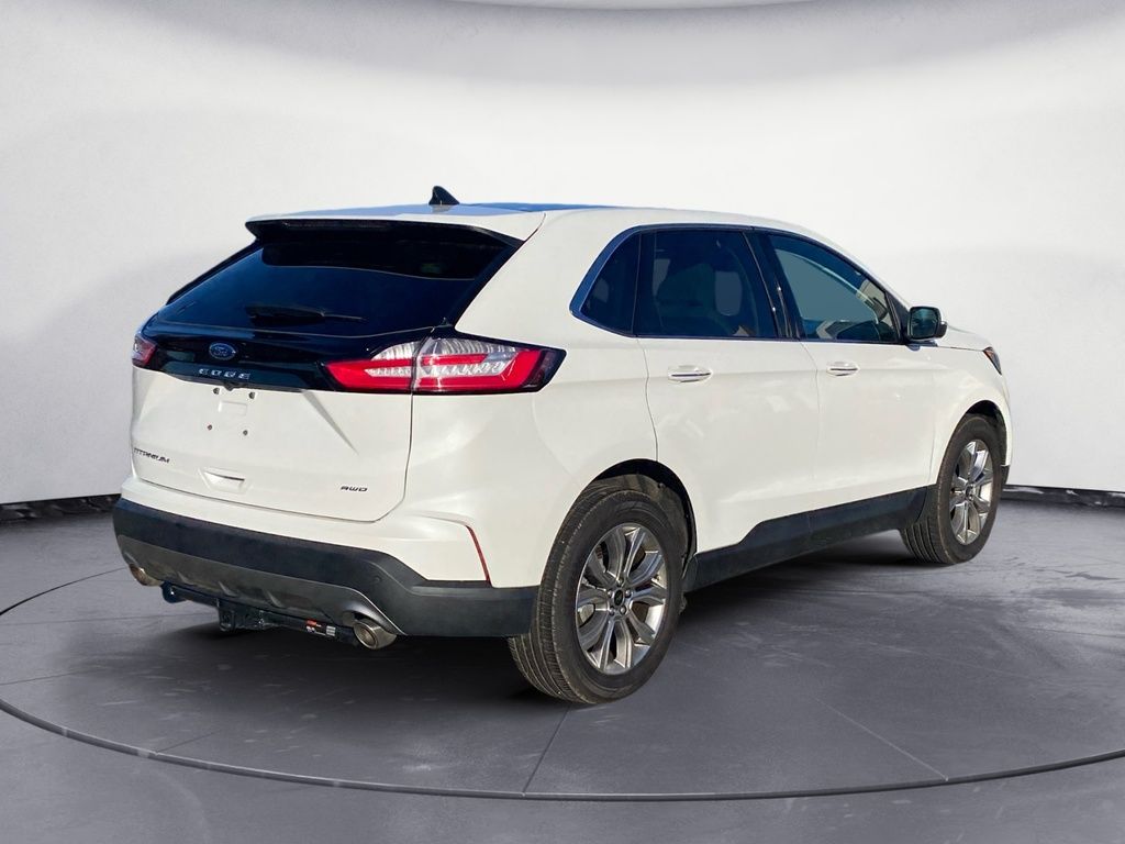 Ford Edge TITANIUM 2024