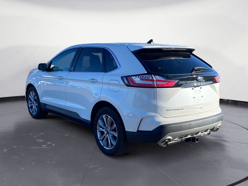 Ford Edge TITANIUM 2024