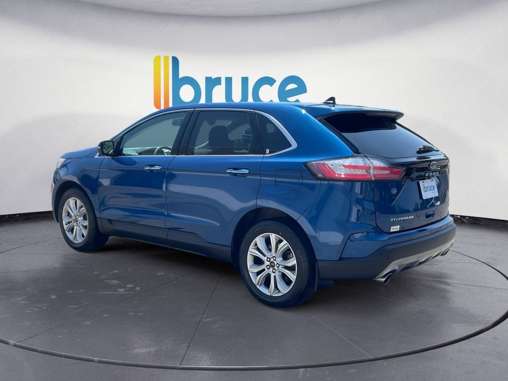 Ford Edge TITANIUM 2024
