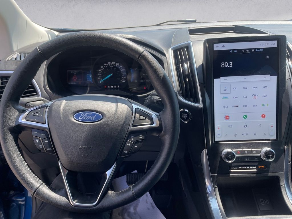 Ford Edge TITANIUM 2024
