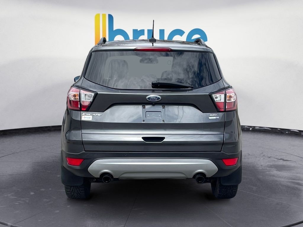 2018 Ford Escape UNKNOWN