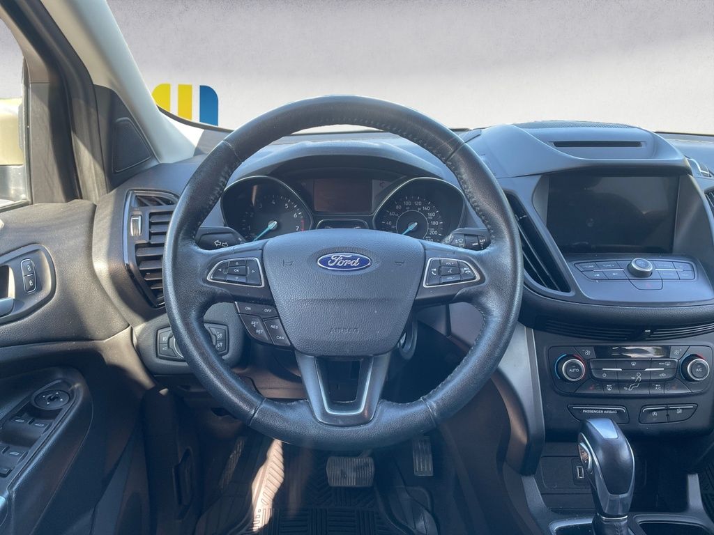 2018 Ford Escape UNKNOWN