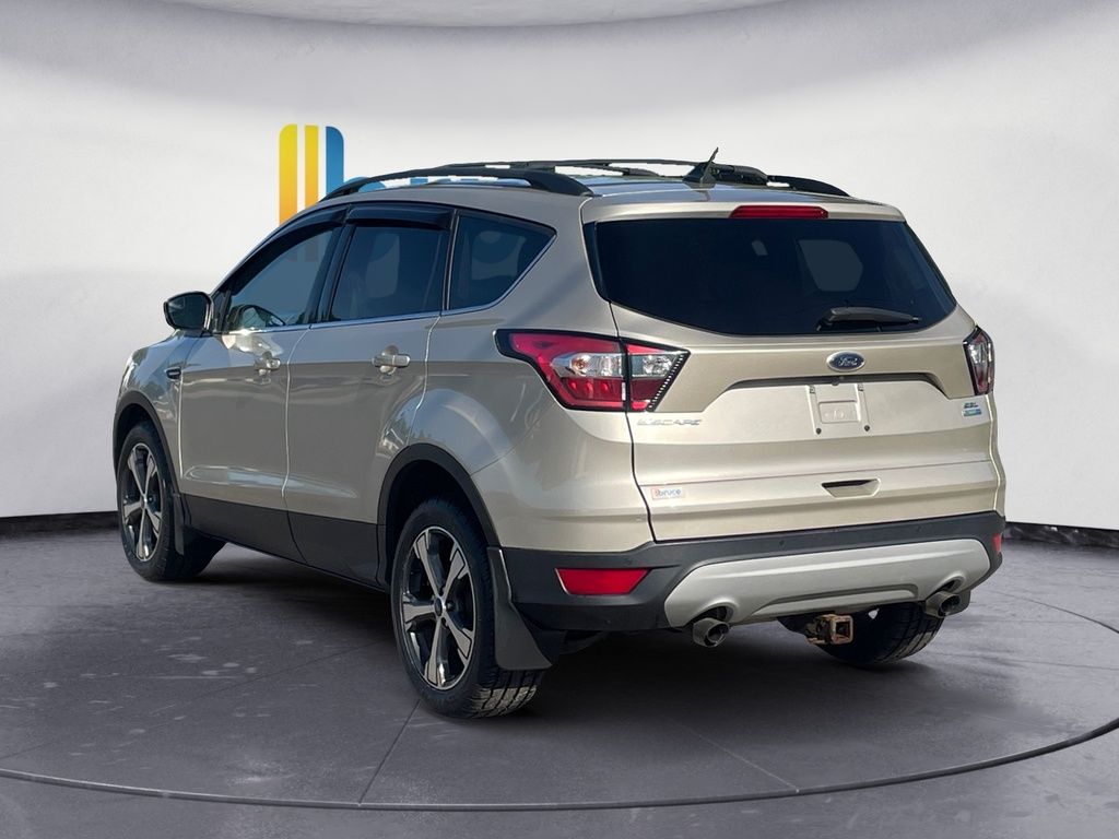 2018 Ford Escape UNKNOWN