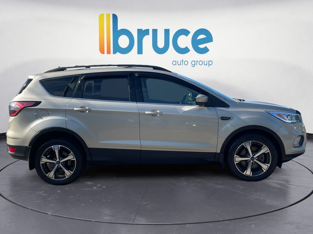 2018 Ford Escape UNKNOWN