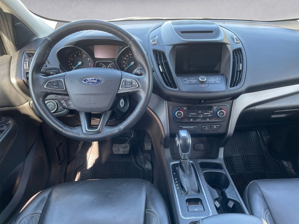 2018 Ford Escape UNKNOWN