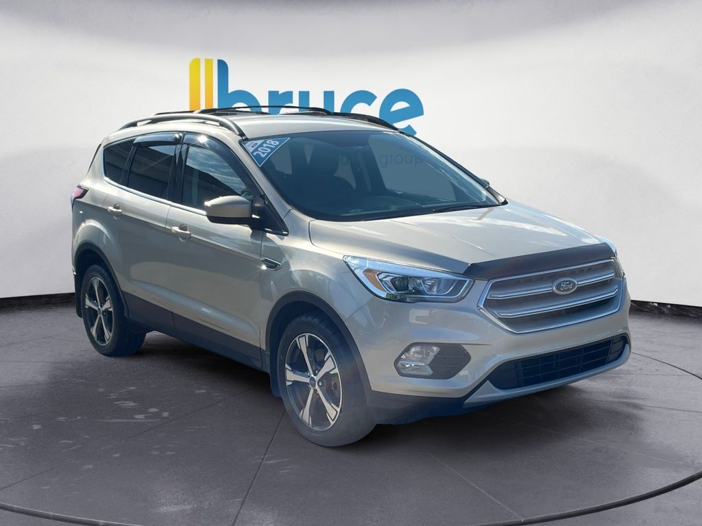 2018 Ford Escape UNKNOWN