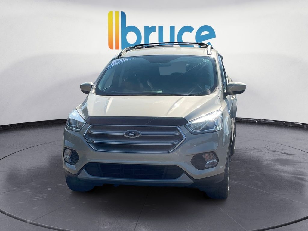 2018 Ford Escape UNKNOWN