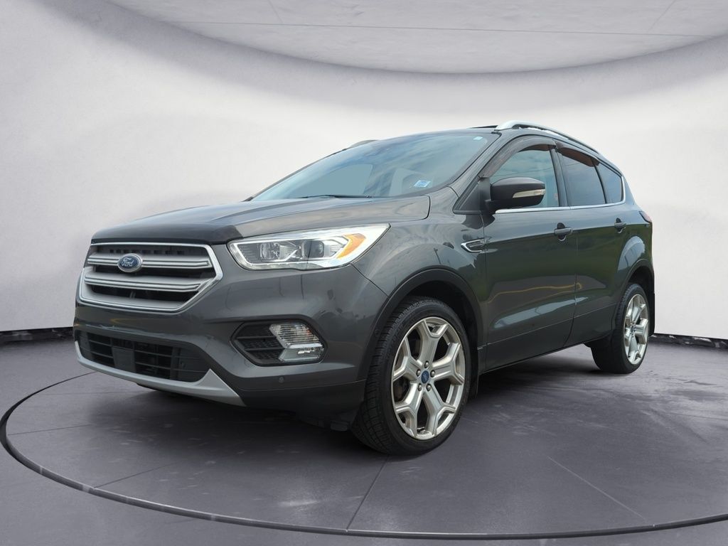 2019 Ford Escape TITANIUM