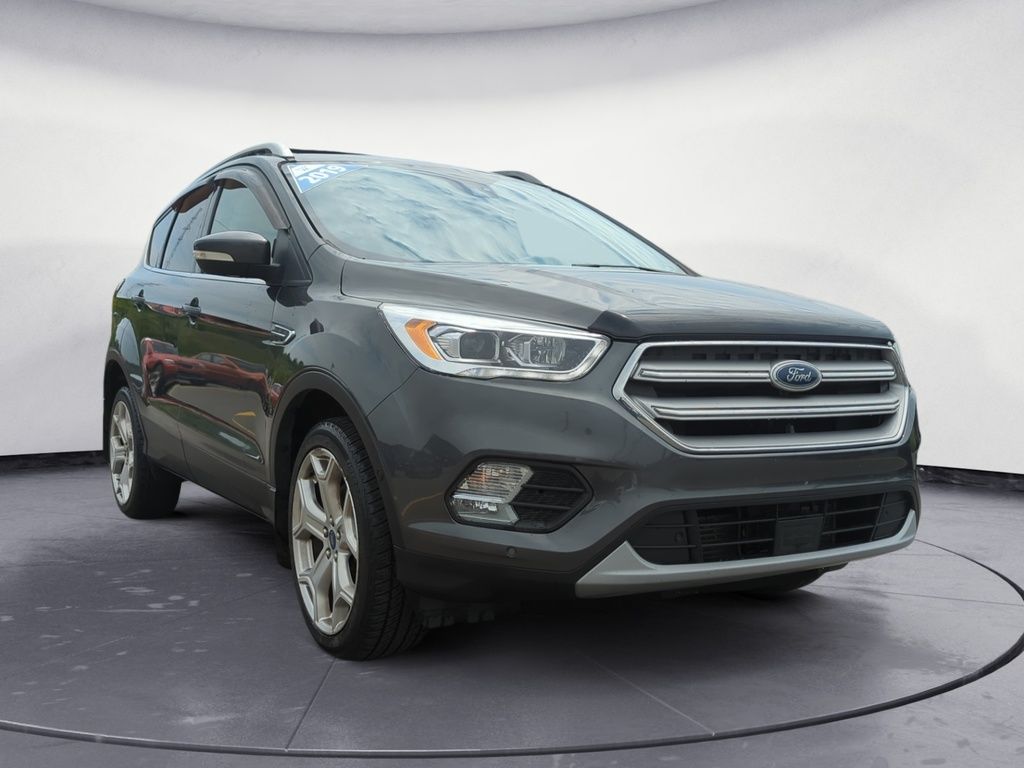 2019 Ford Escape TITANIUM