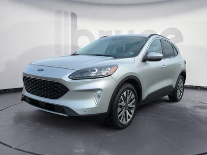 Ford Escape TITANIUM HYBRID 2020