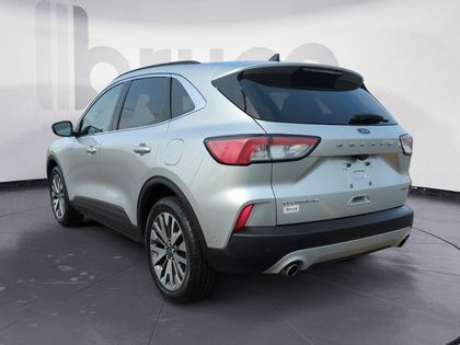 Ford Escape TITANIUM HYBRID 2020