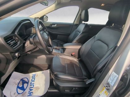 Ford Escape TITANIUM HYBRID 2020