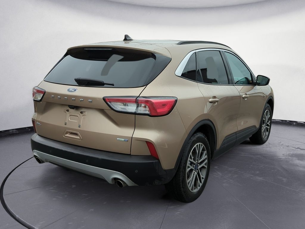 2020 Ford Escape SEL   1.5L EcoBoost   AWD