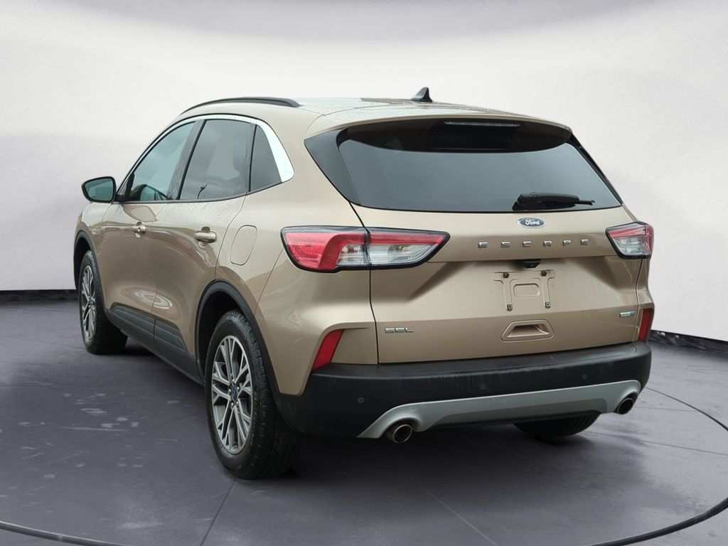 2020 Ford Escape SEL   1.5L EcoBoost   AWD